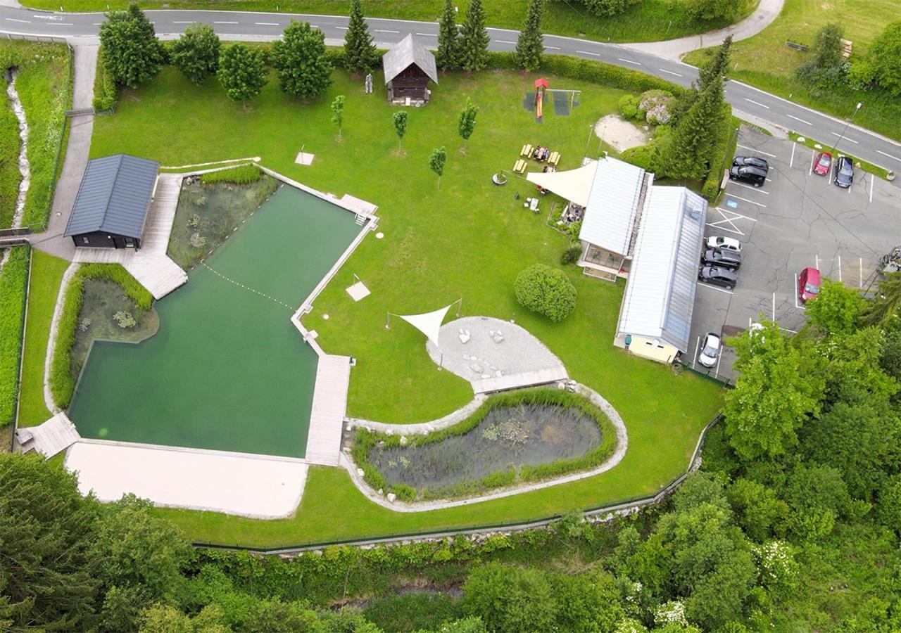 Apartments Fiore Am Naturschwimmbad! Puch  Exteriér fotografie